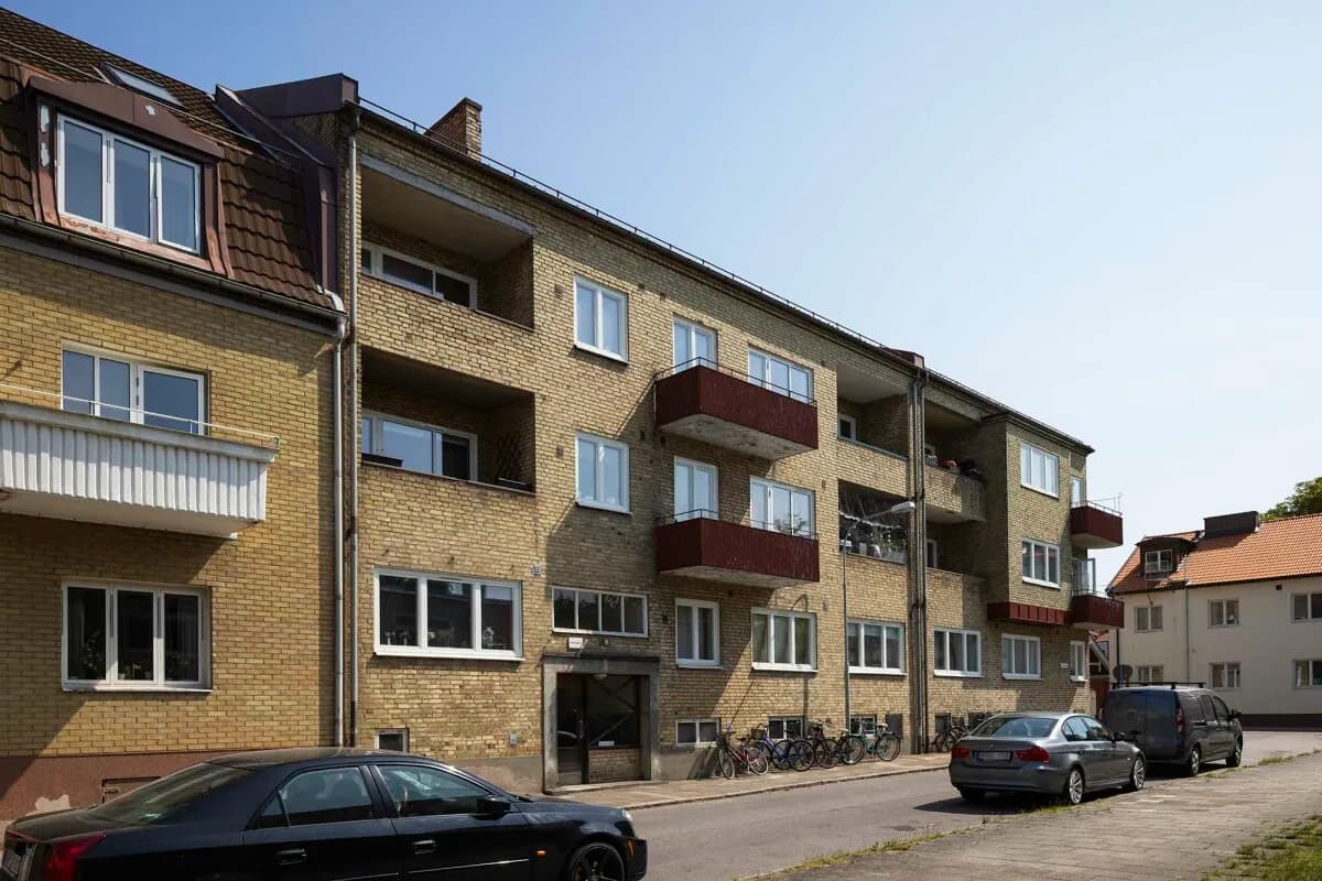 Hyreslägenhet på Landskrona i landskrona