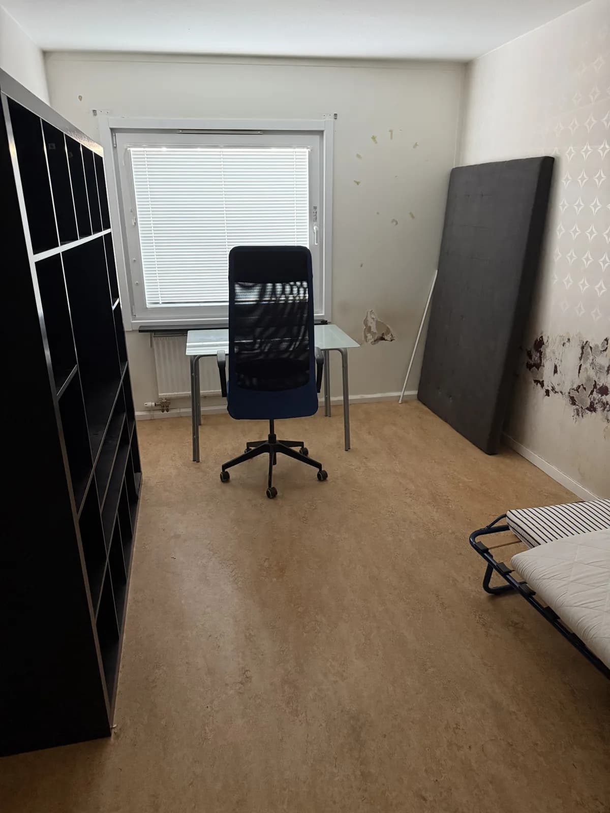 Hyreslägenhet på Bro i bro