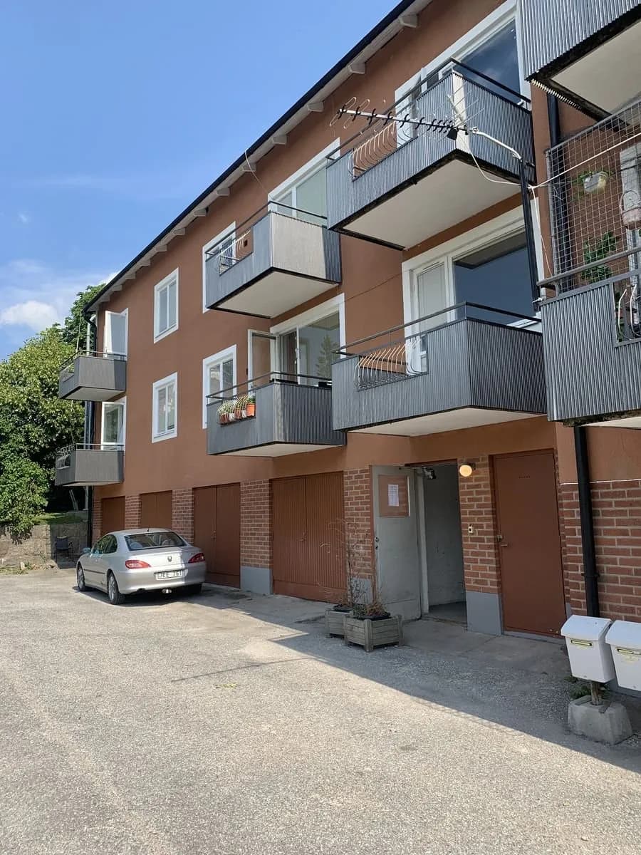 Hyreslägenhet på Fellingsbro i fellingsbro