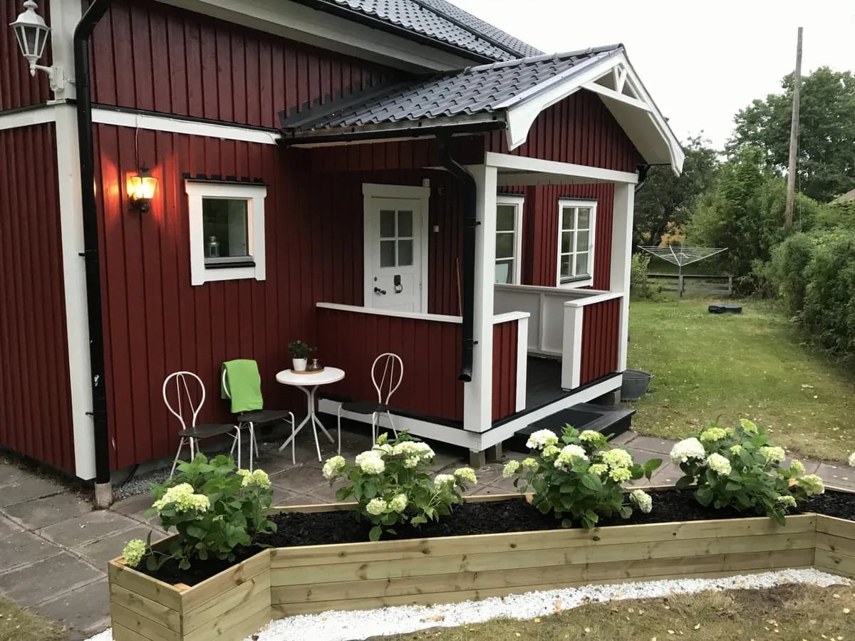 Hyresbostad på Gräddö i graddo