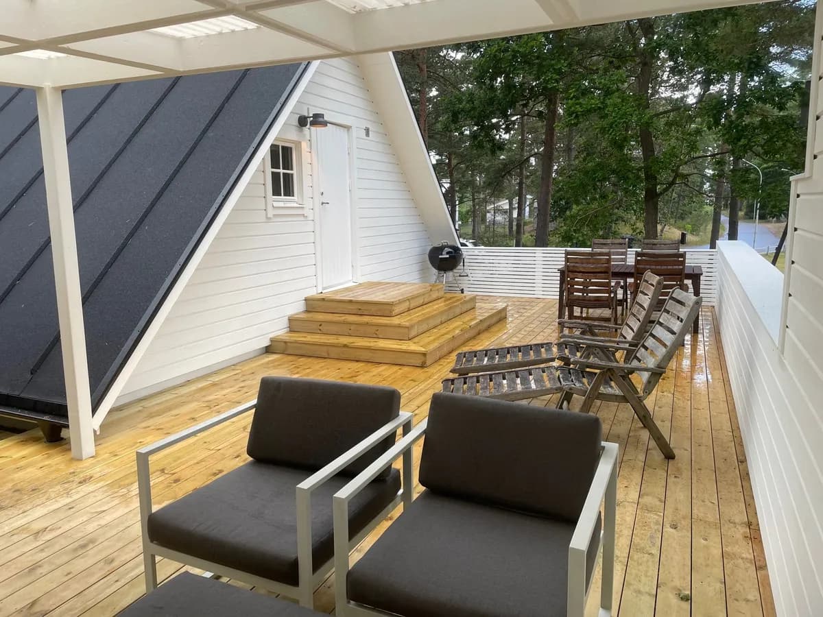 Hyresbostad på Åhus i ahus