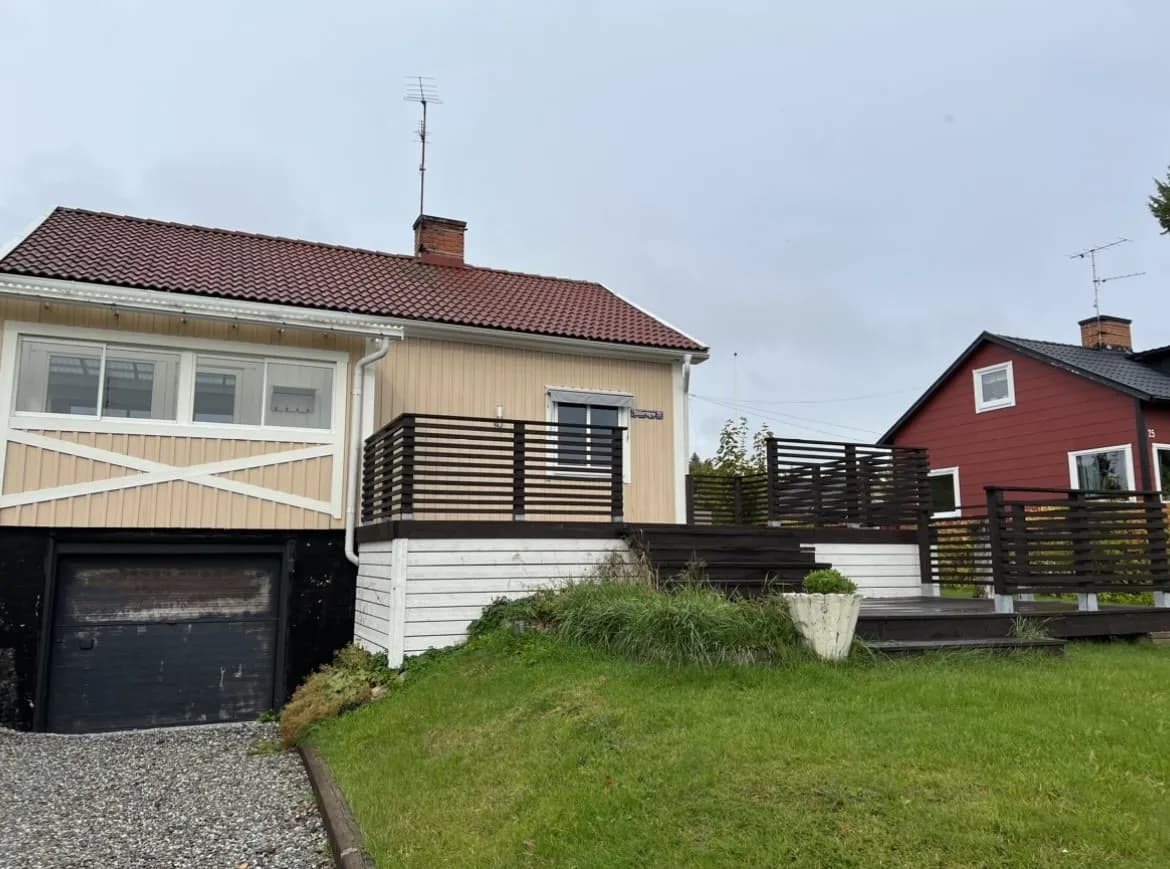 Hyresbostad på Fagersta i fagersta