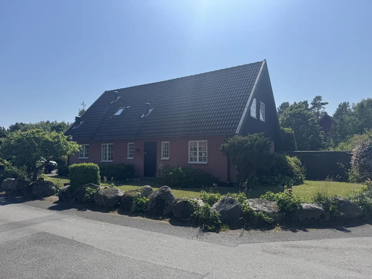 Hyresbostad på Åhus i ahus