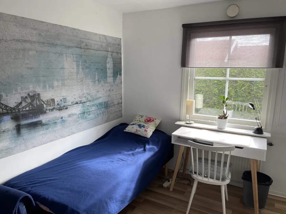 Hus på Torvtaksvägen i Västerås