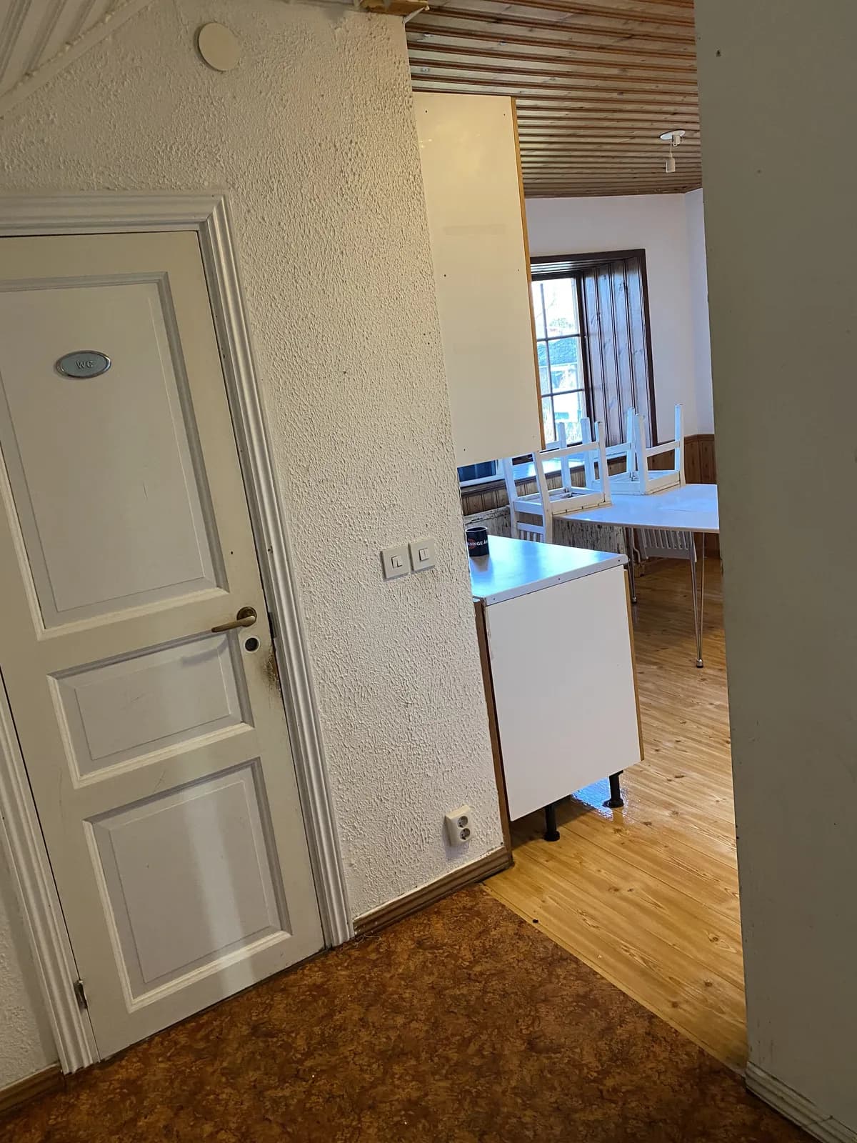 Hyresbostad på Hölö i holo