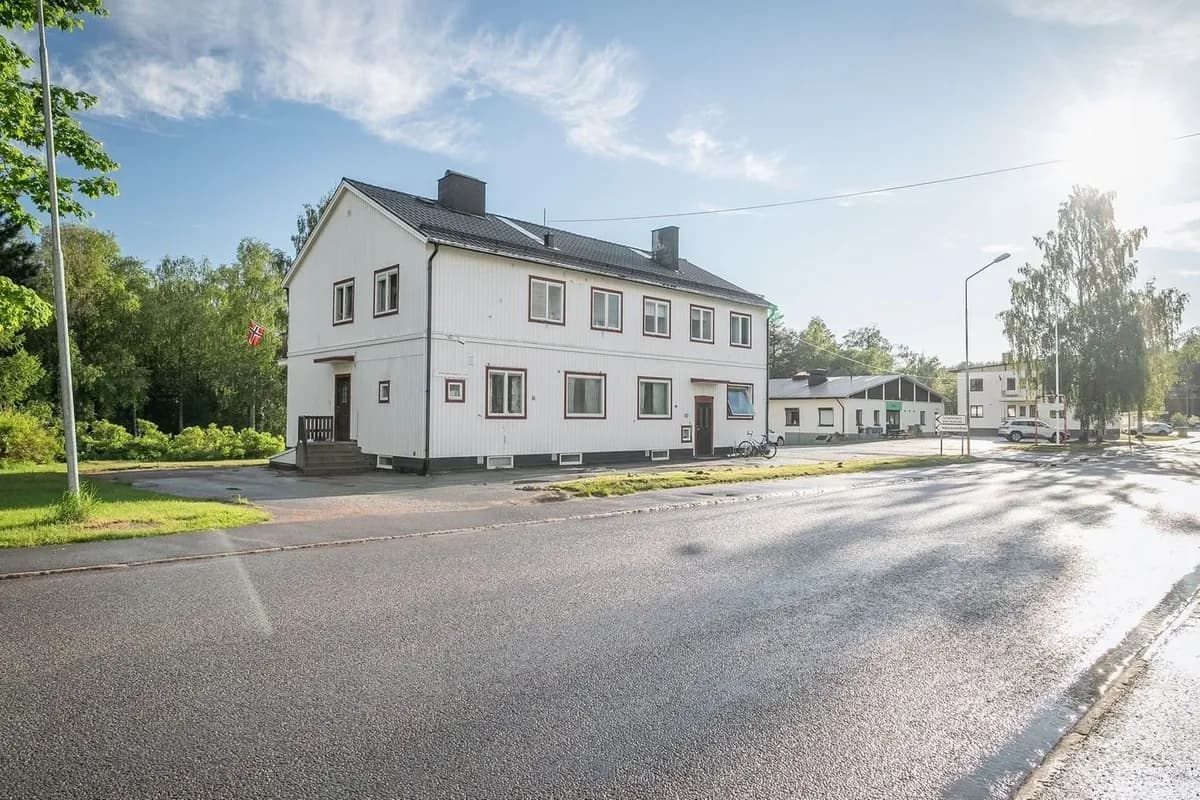 Lägenhet på Stationsvägen i Kälarne