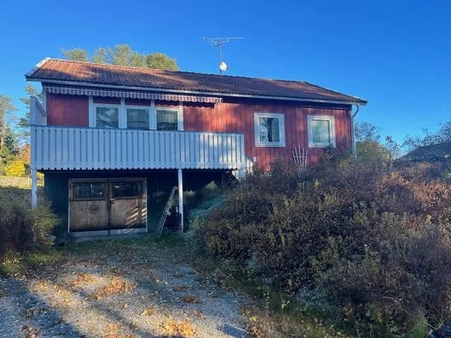 Hyresbostad på Husum i husum