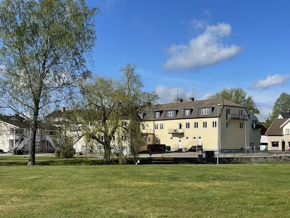 Hyreslägenhet på Virserum i virserum