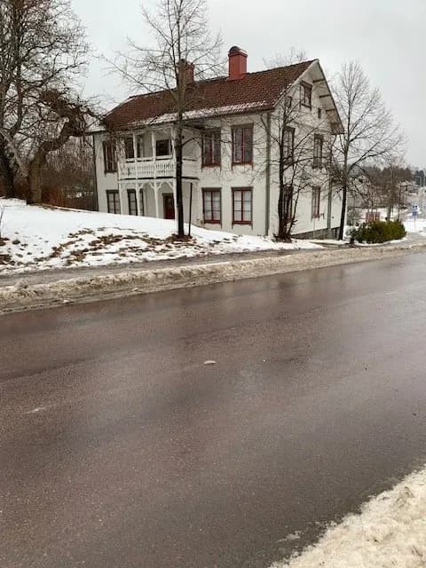 Lägenhet på Sveavägen i Töcksfors