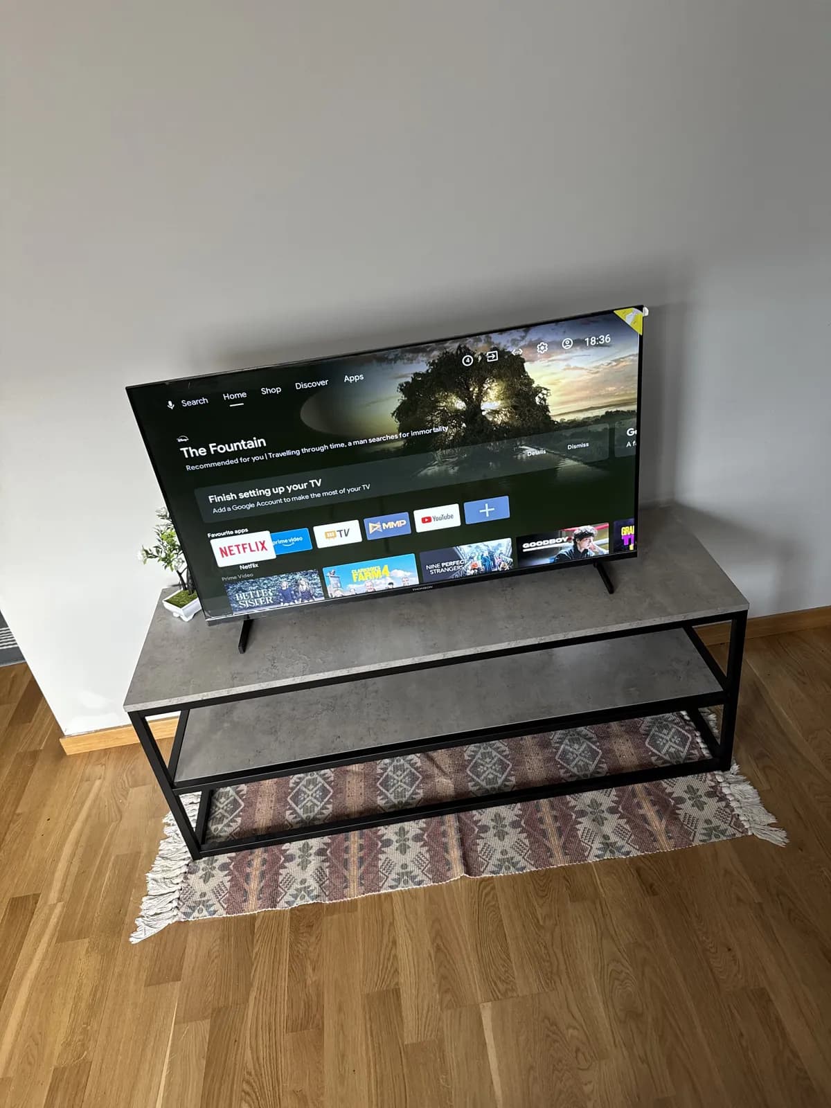 Hyreslägenhet på Åkersberga i akersberga