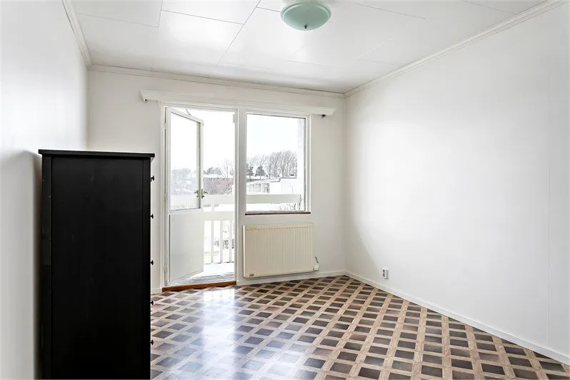 Hyreslägenhet på Skälby i skalby