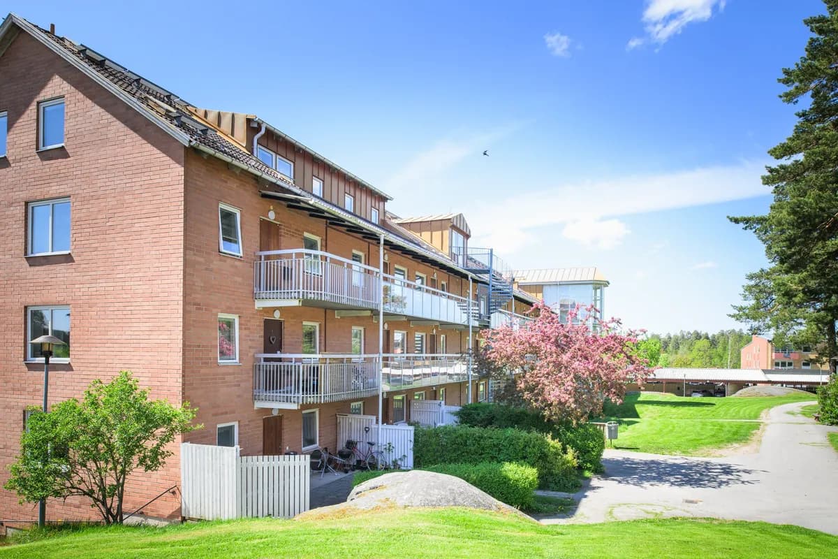 Lägenhet på Risingsväg i Finspång