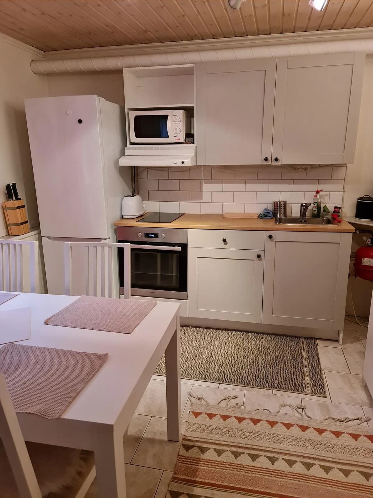 Hyreslägenhet på Tullinge i tullinge