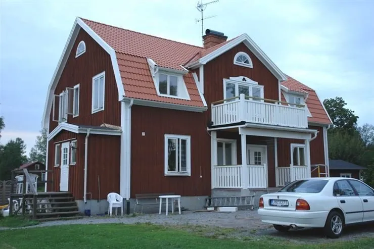 Hyreslägenhet på Harbo i harbo