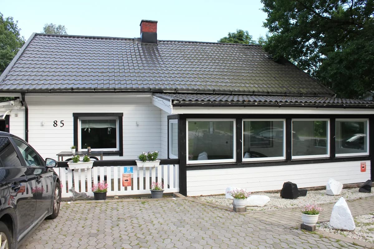 Hyresbostad på Vargön i vargon