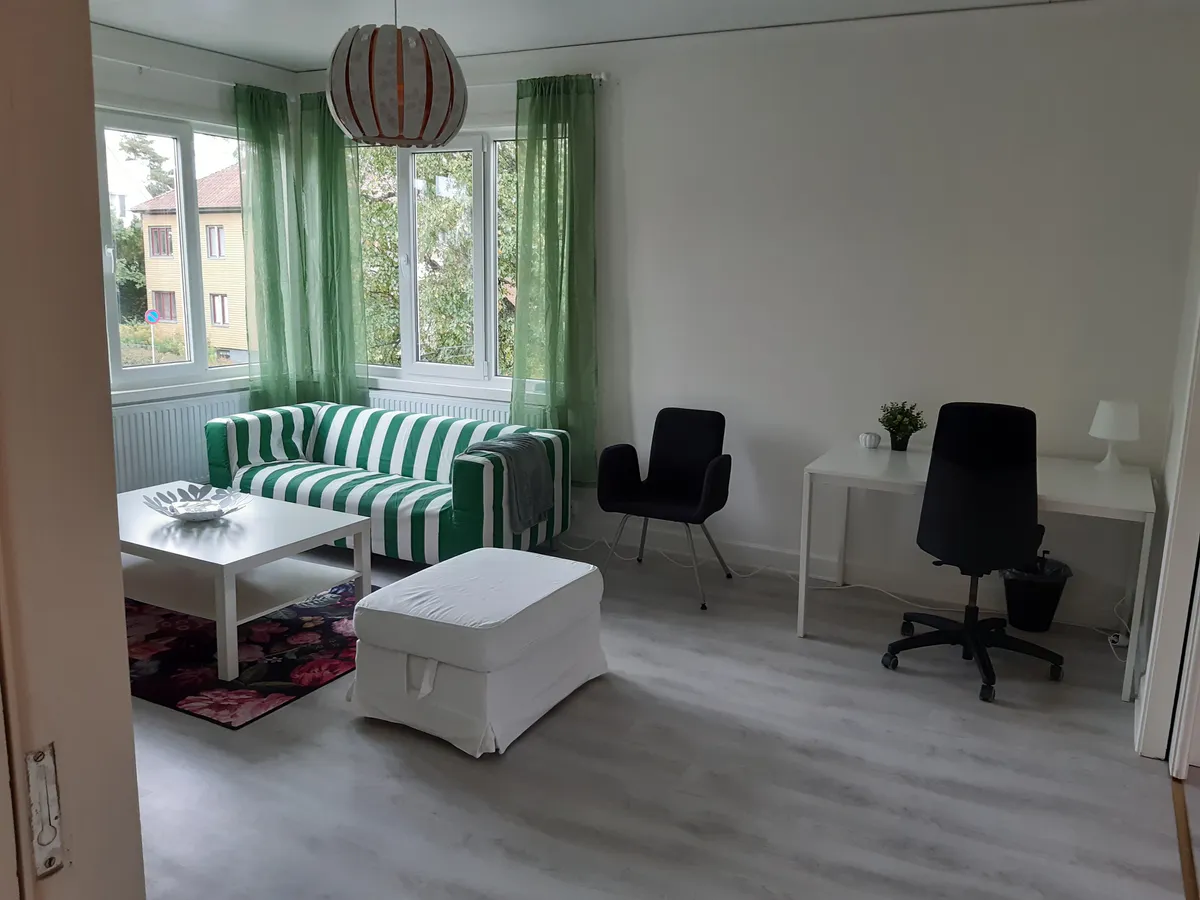 Lägenhet på Södra Brogatan i Eskilstuna