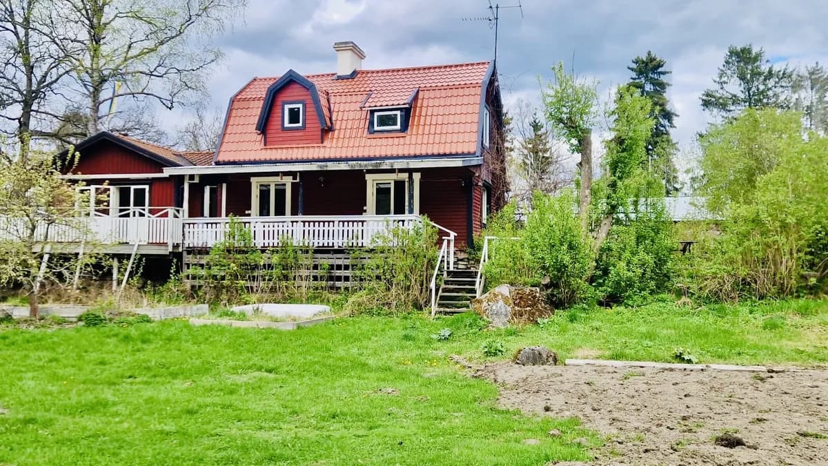 Hyresbostad på Knivsta i knivsta