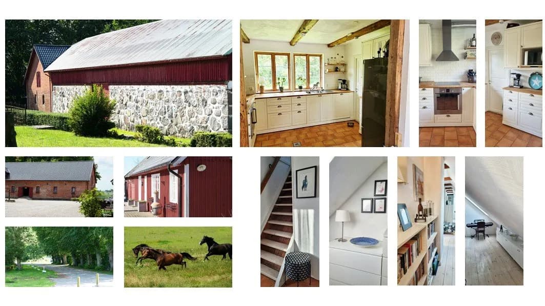 Hyresbostad på Genarp i genarp