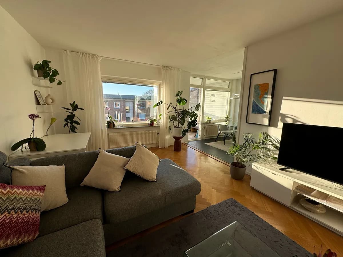 Hyreslägenhet på Torslanda i torslanda