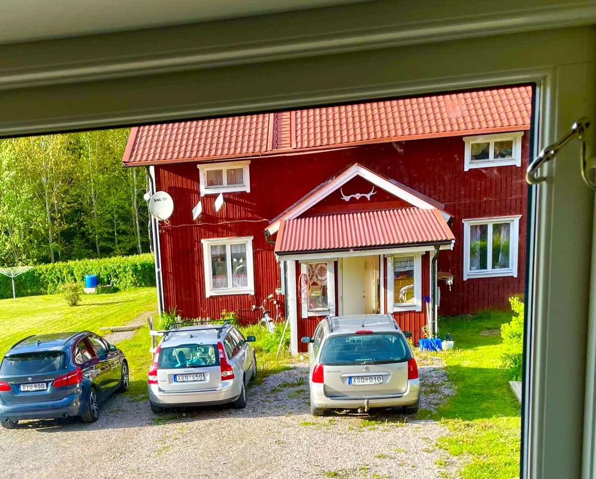 Lägenhet på Vretagård,Vretavägen i Tärnsjö