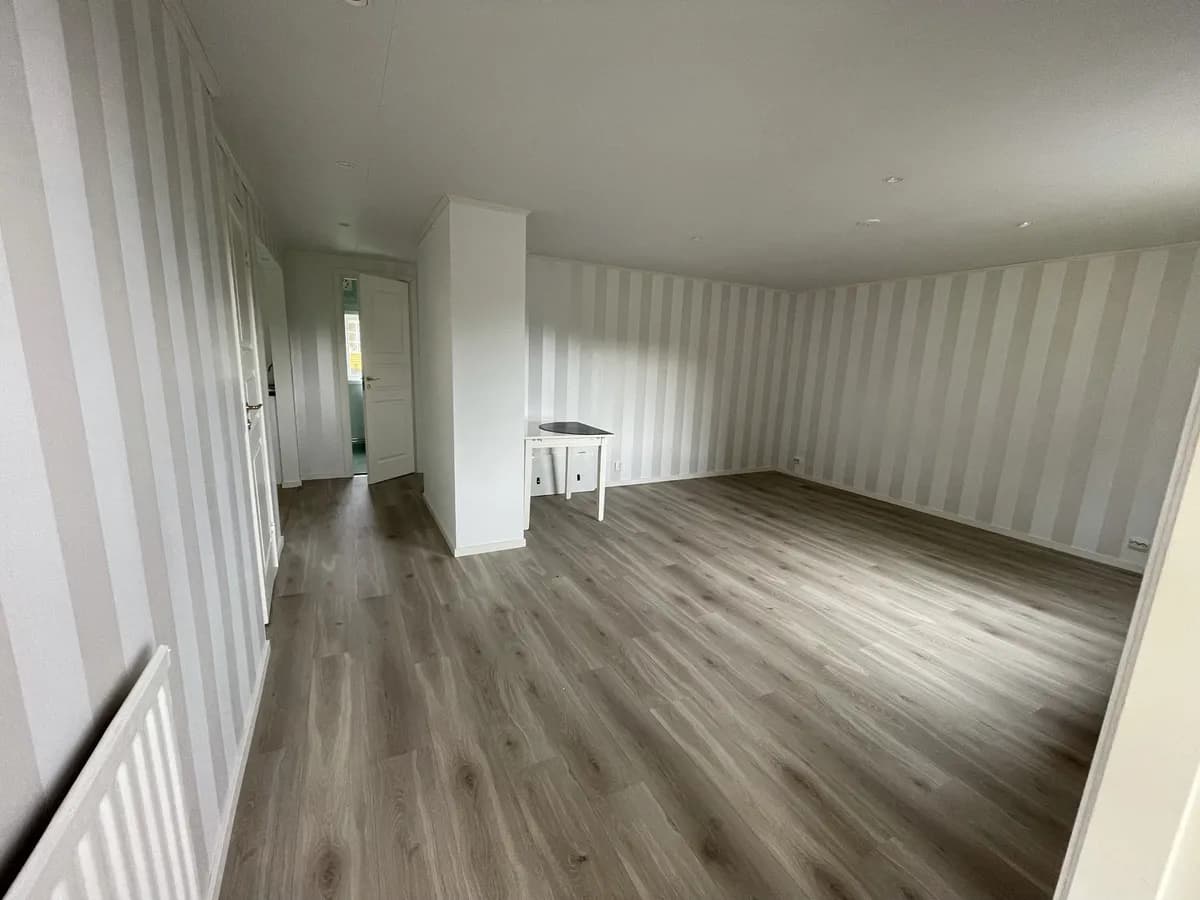 Hyreslägenhet på Oskarström i oskarstrom