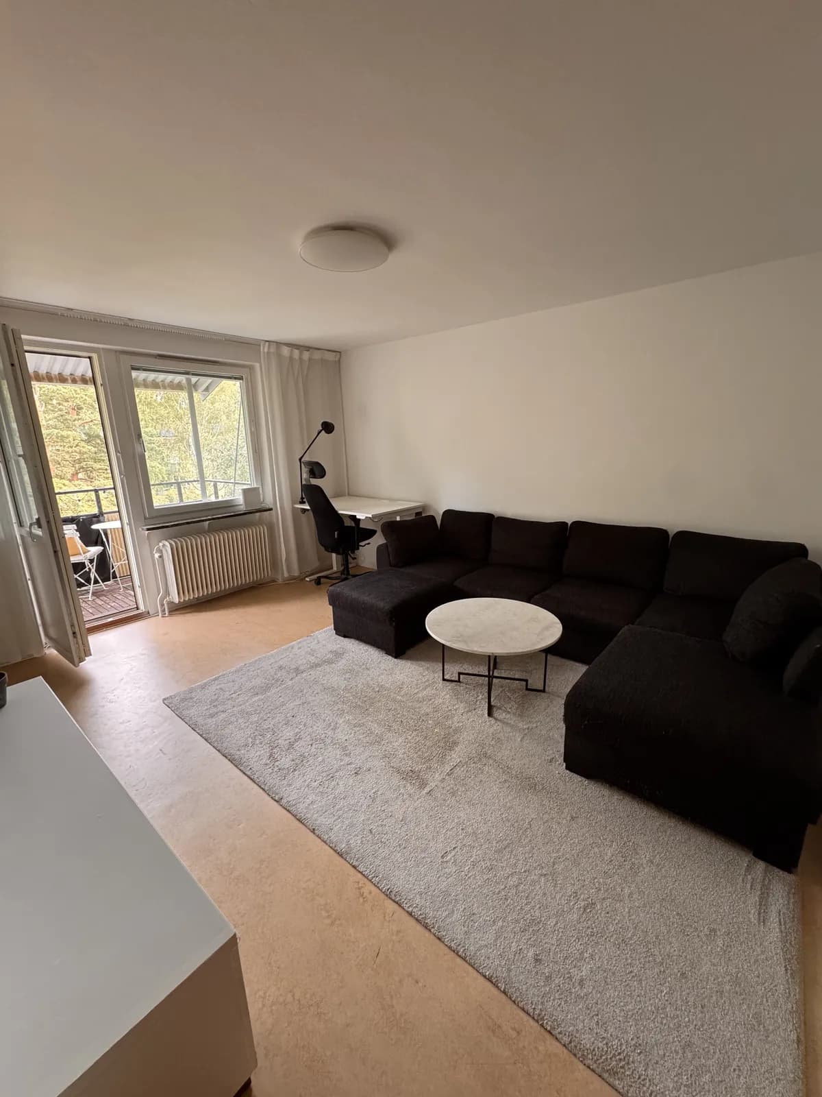 Hyreslägenhet på Årsta i arsta