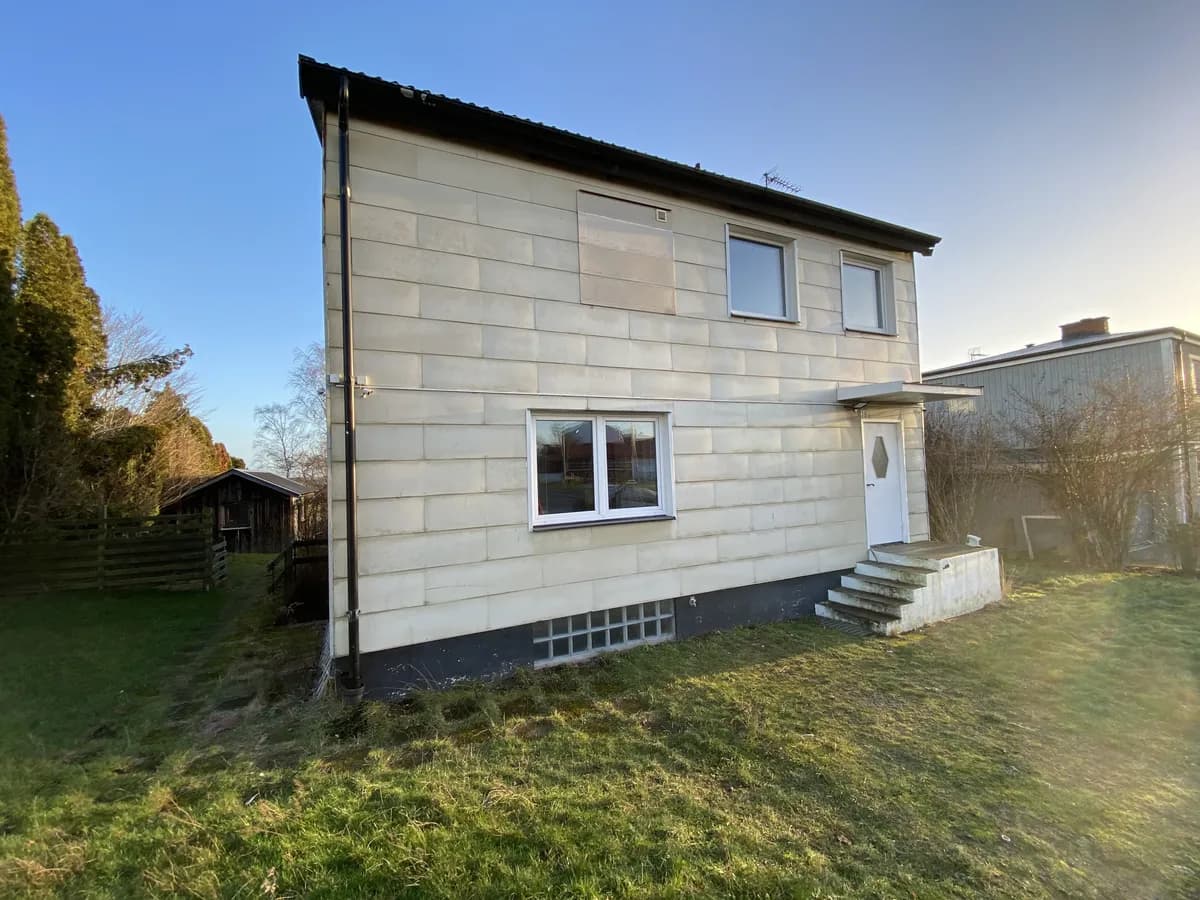 Hyresbostad på Knislinge i knislinge