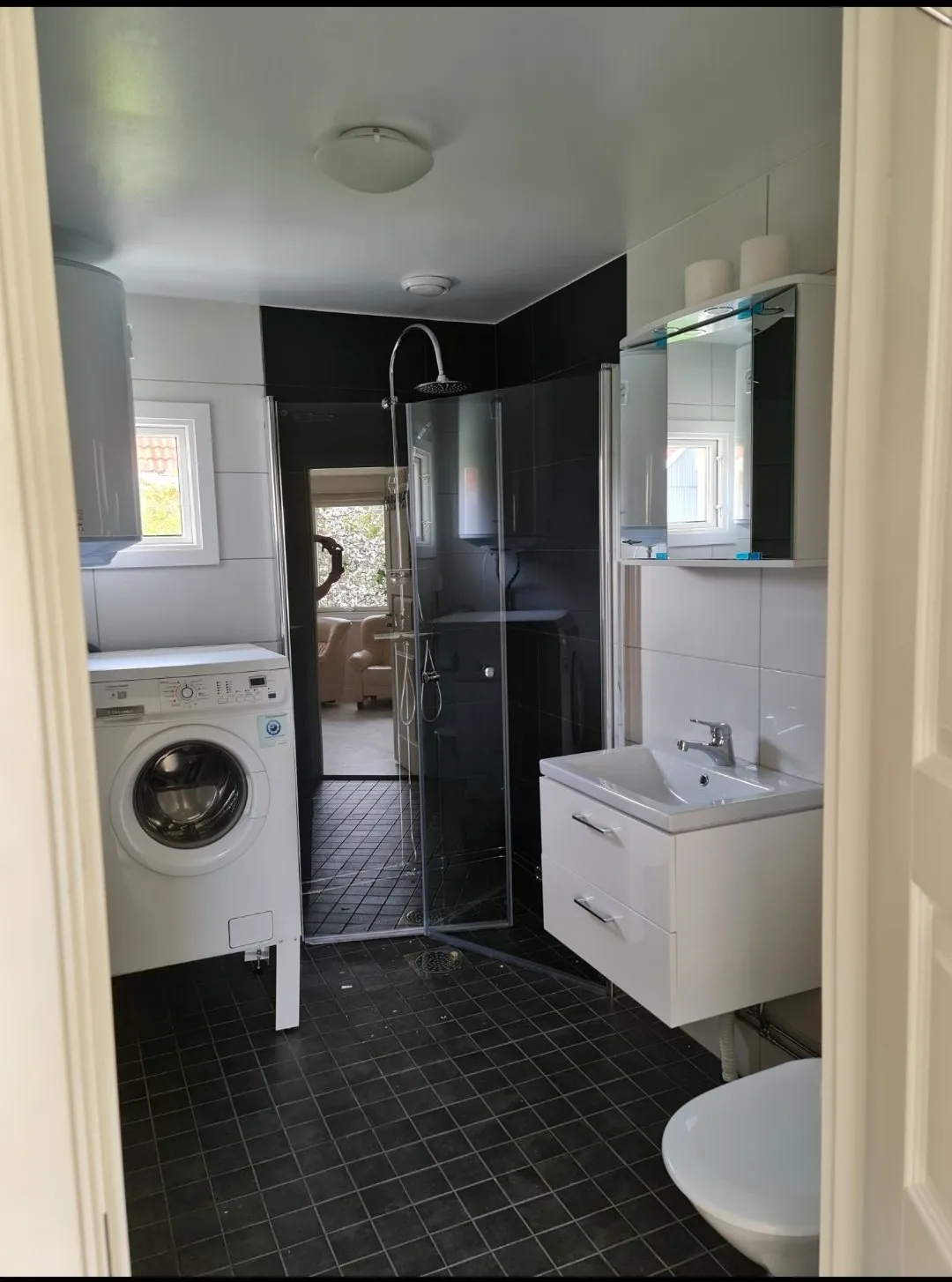 Hyresbostad på Bro i bro