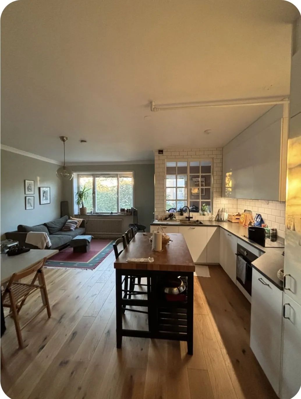 Hyreslägenhet på Johanneshov i johanneshov