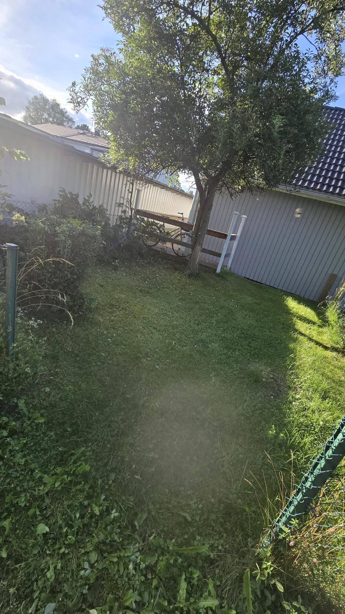 Lägenhet på Dannemoravägen i Örbyhus