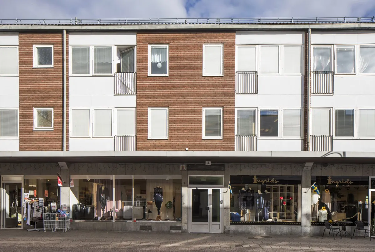 Hyreslägenhet på Skara i skara