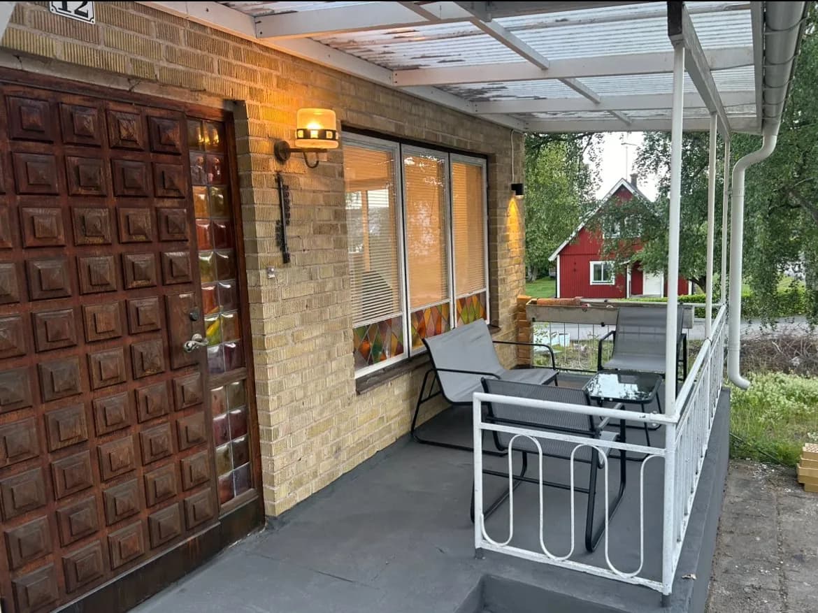 Hyresbostad på Osby i osby