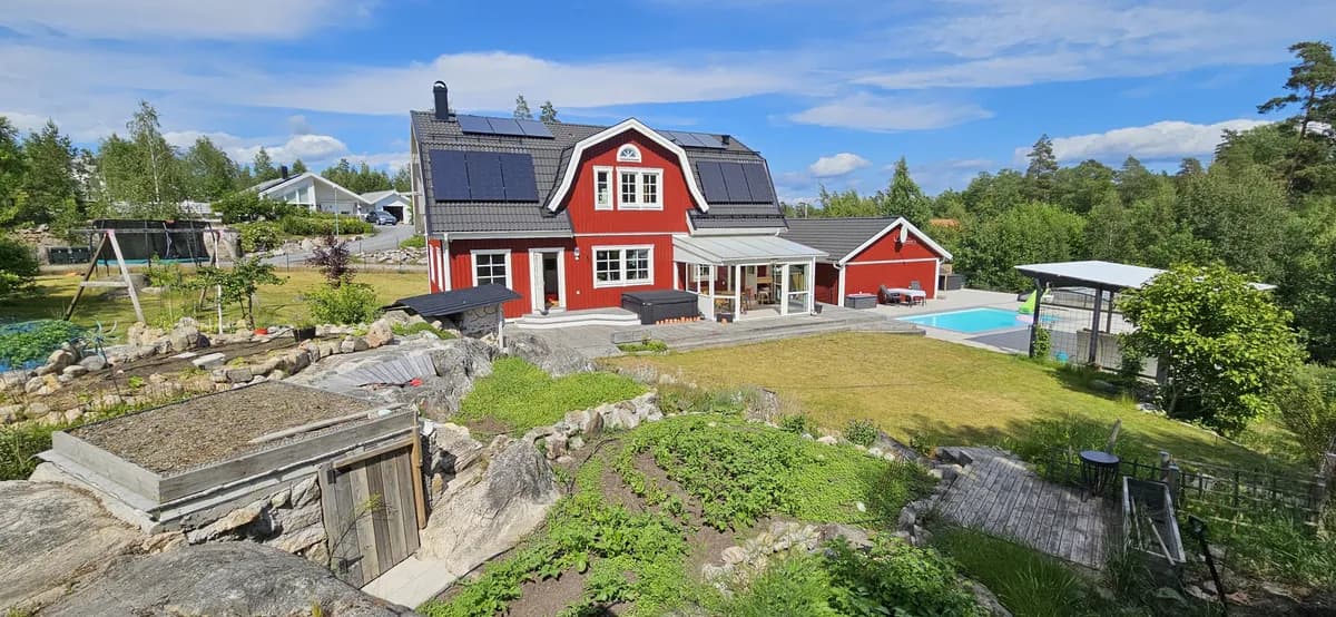 Hyresbostad på Järna i jarna