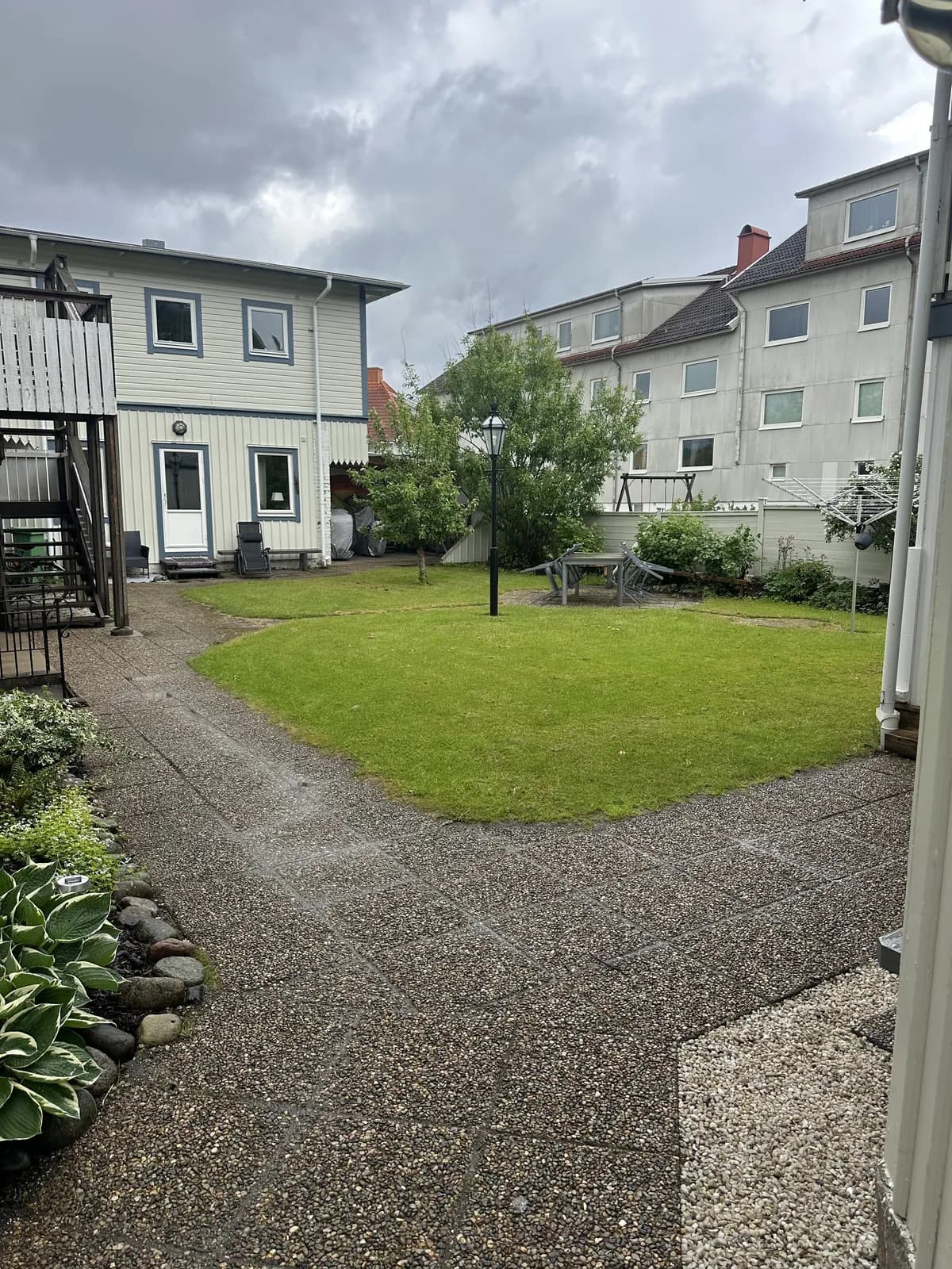 Lägenhet på Bangatan i Uddevalla