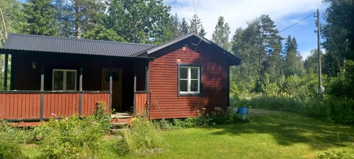 Hyresbostad på Almunge i almunge