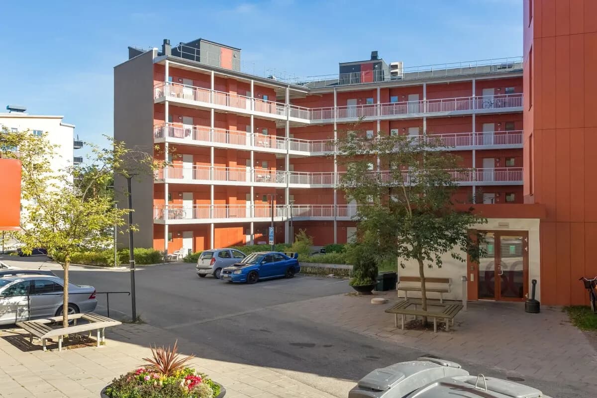 Hyreslägenhet på Huddinge i huddinge