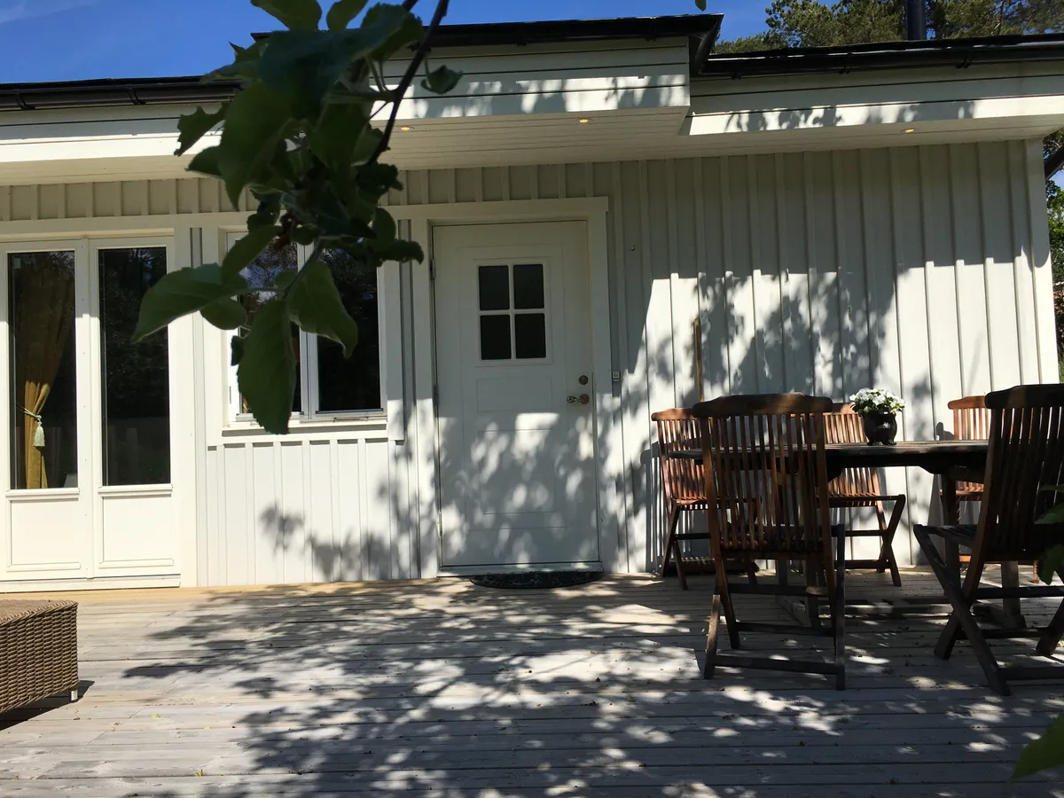 Hus på Borgen i Borgen