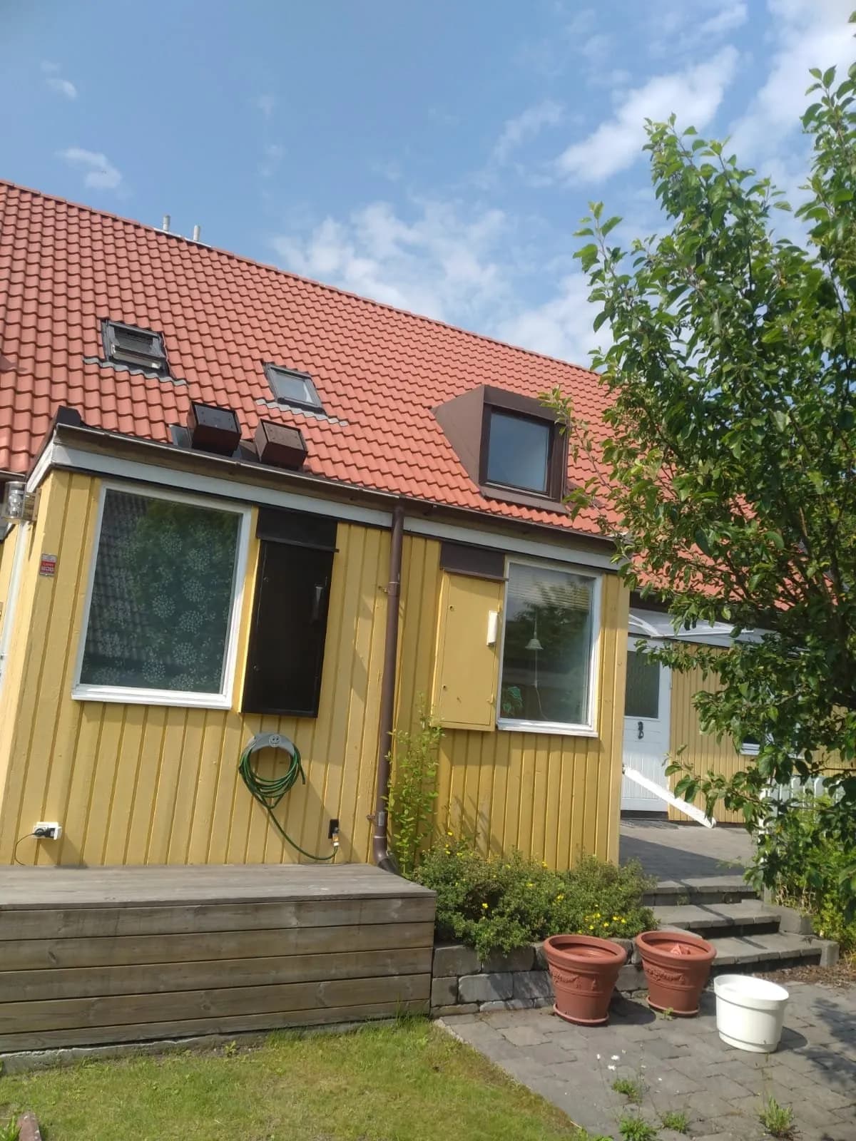 Hyresbostad på Hisings Backa i hisings-backa