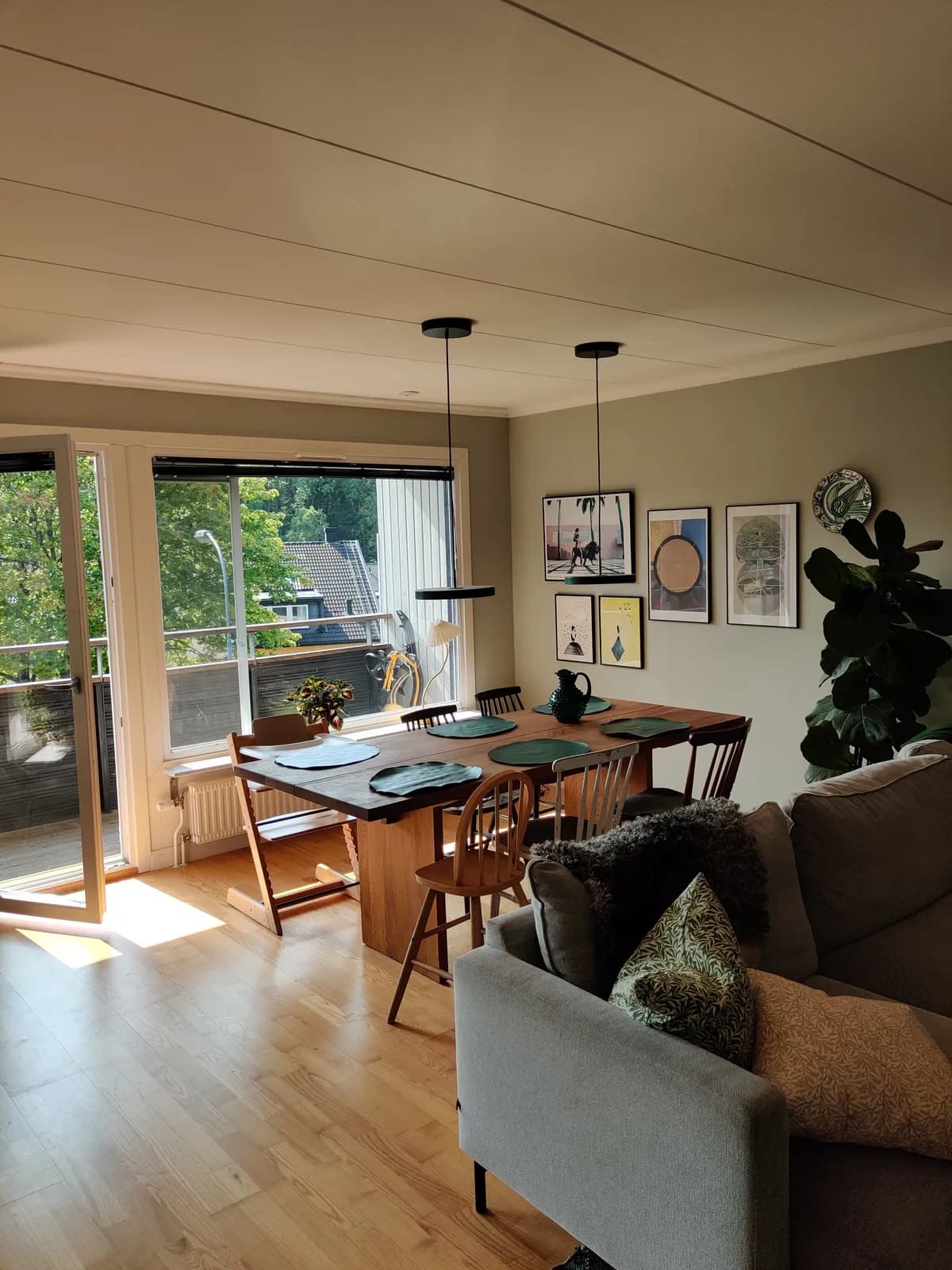 Hyresbostad på Rönninge i ronninge