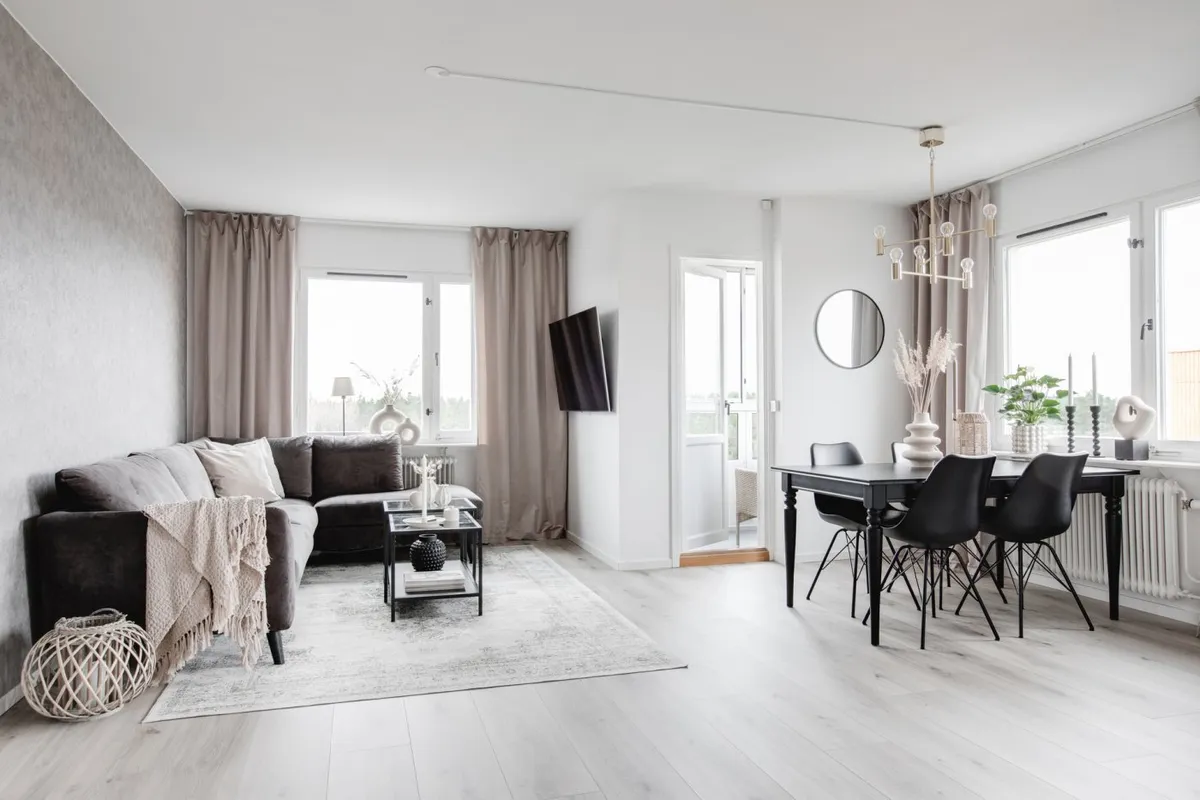 Hyreslägenhet på Gävle i gavle