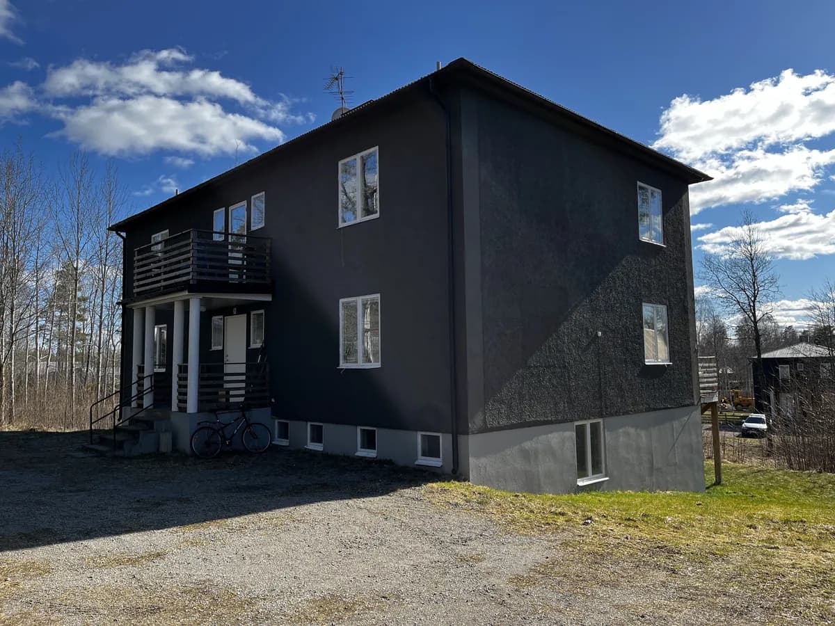 Lägenhet på Industrivägen i Fagerhult