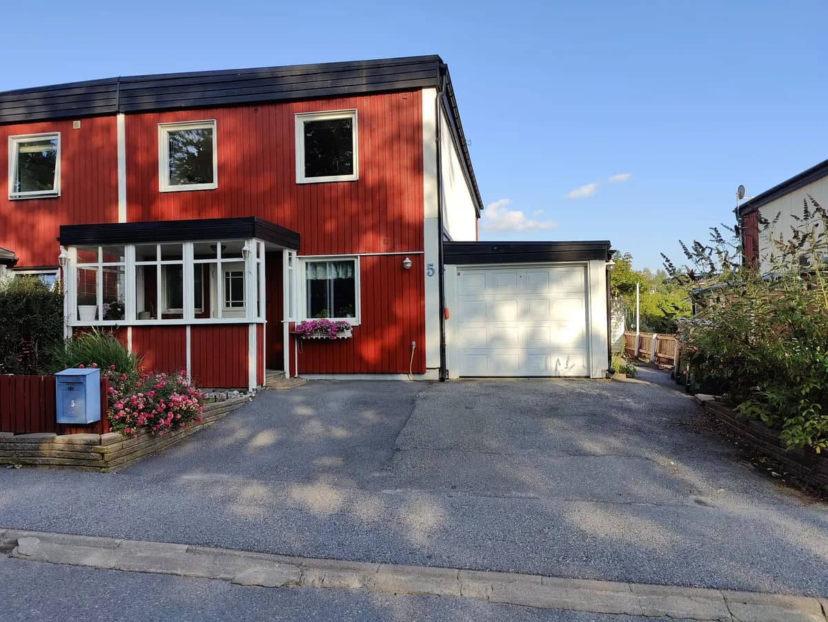 Hyresbostad på Segeltorp i segeltorp