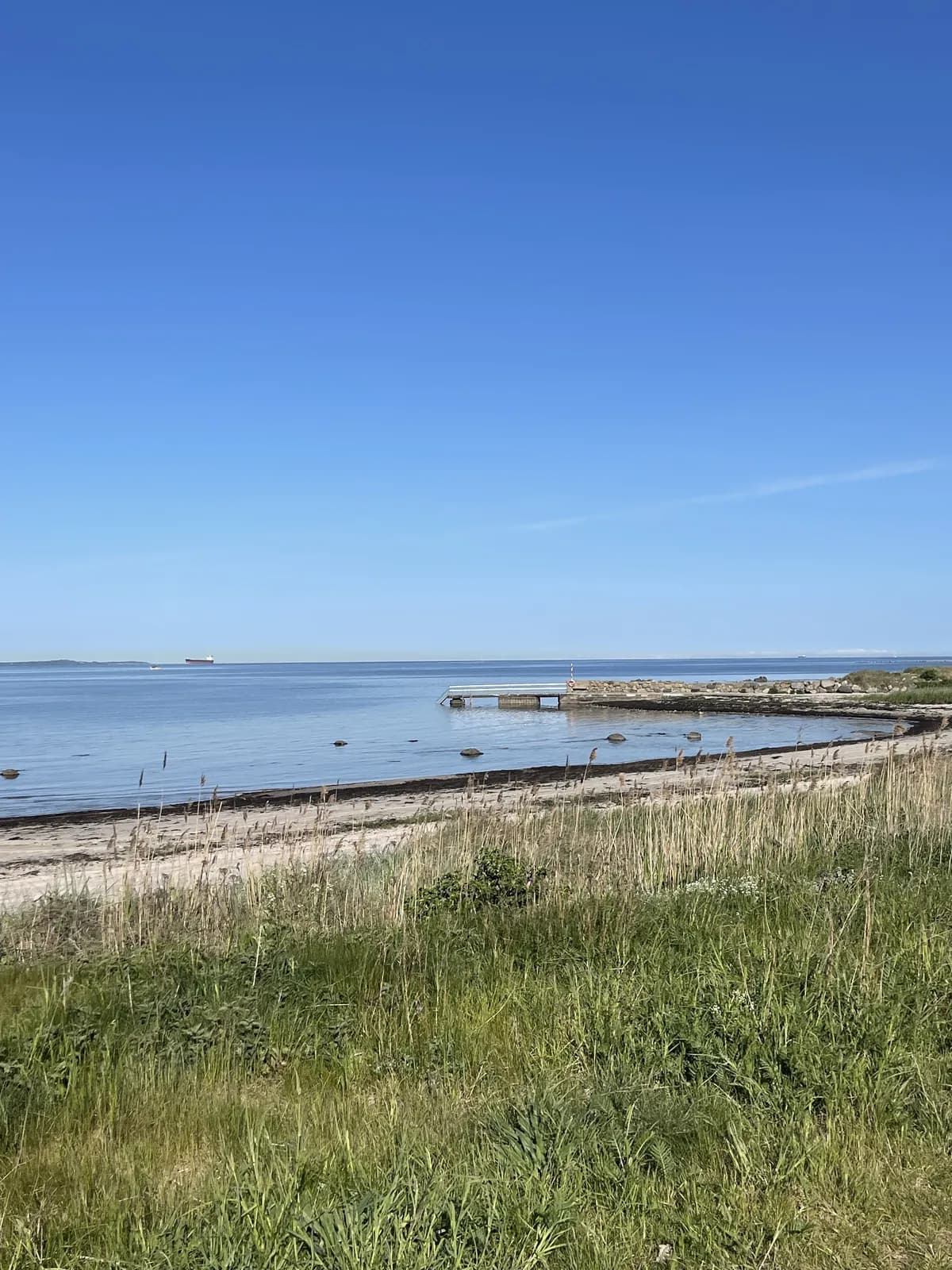 Hus på Lärkstigen i Domsten