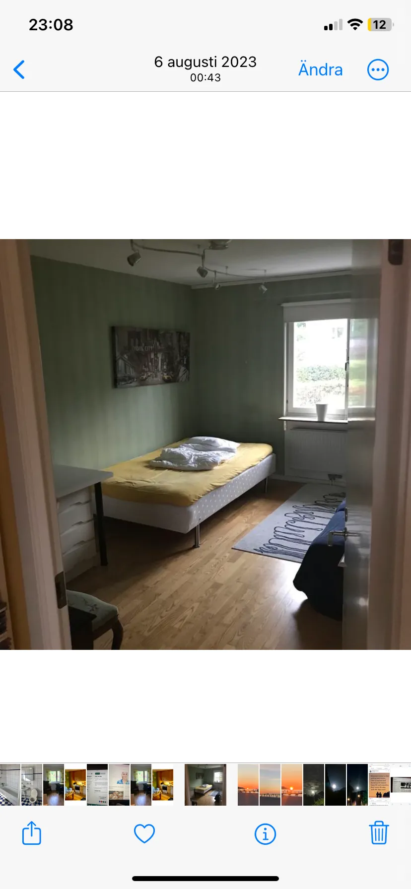 Radhus på Klockargränd i Sollentuna