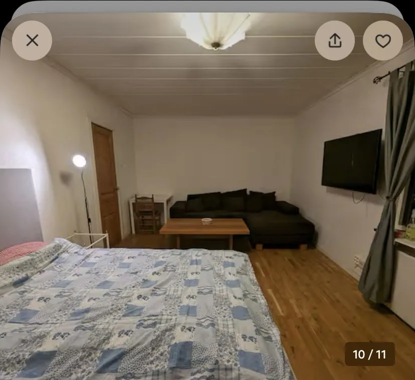 Hyresbostad på Hisings Backa i hisings-backa