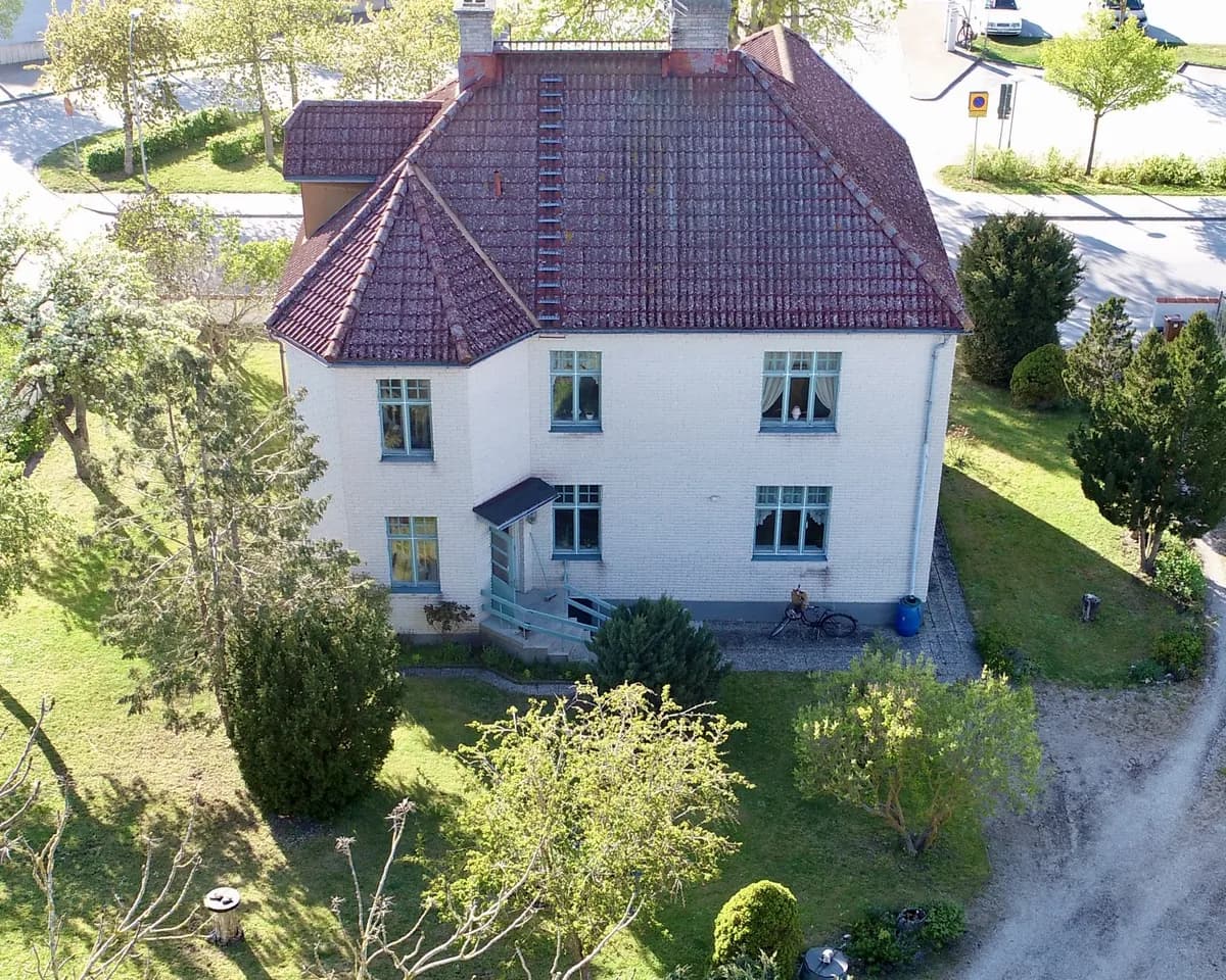 Hyresbostad på Visby i visby