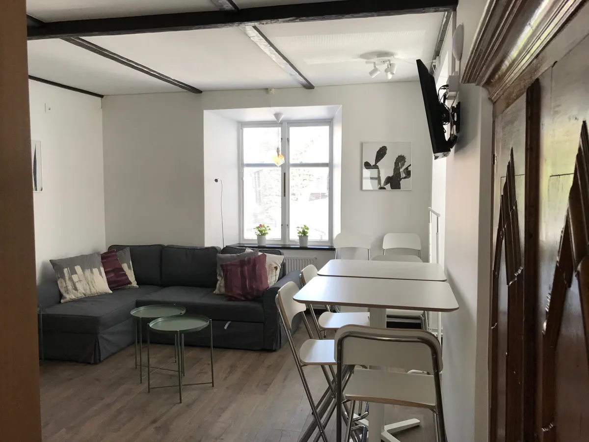 Hyreslägenhet på Visby i visby