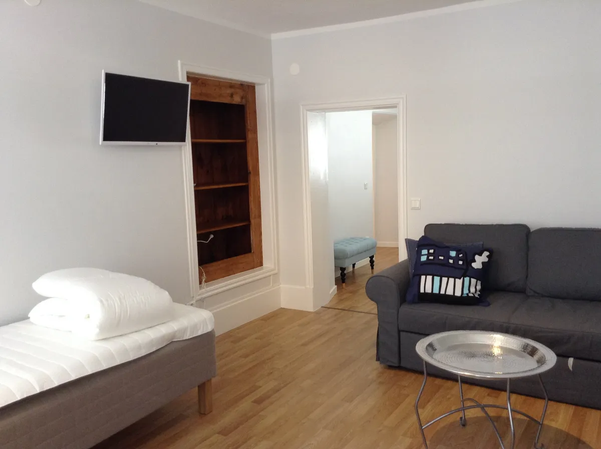 Lägenhet på Kanngjutaregränd i Visby