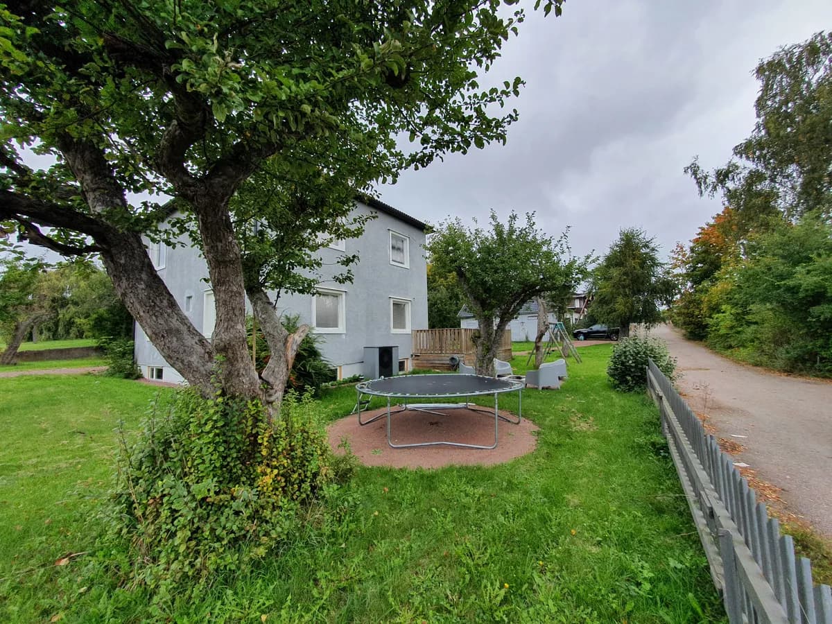 Hyreslägenhet på Ruda i ruda