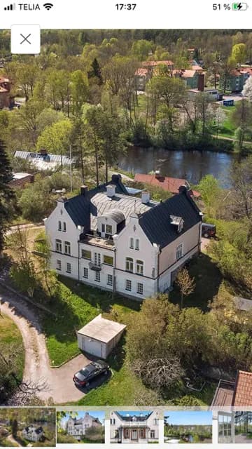 Hyreslägenhet på Högsby i hogsby